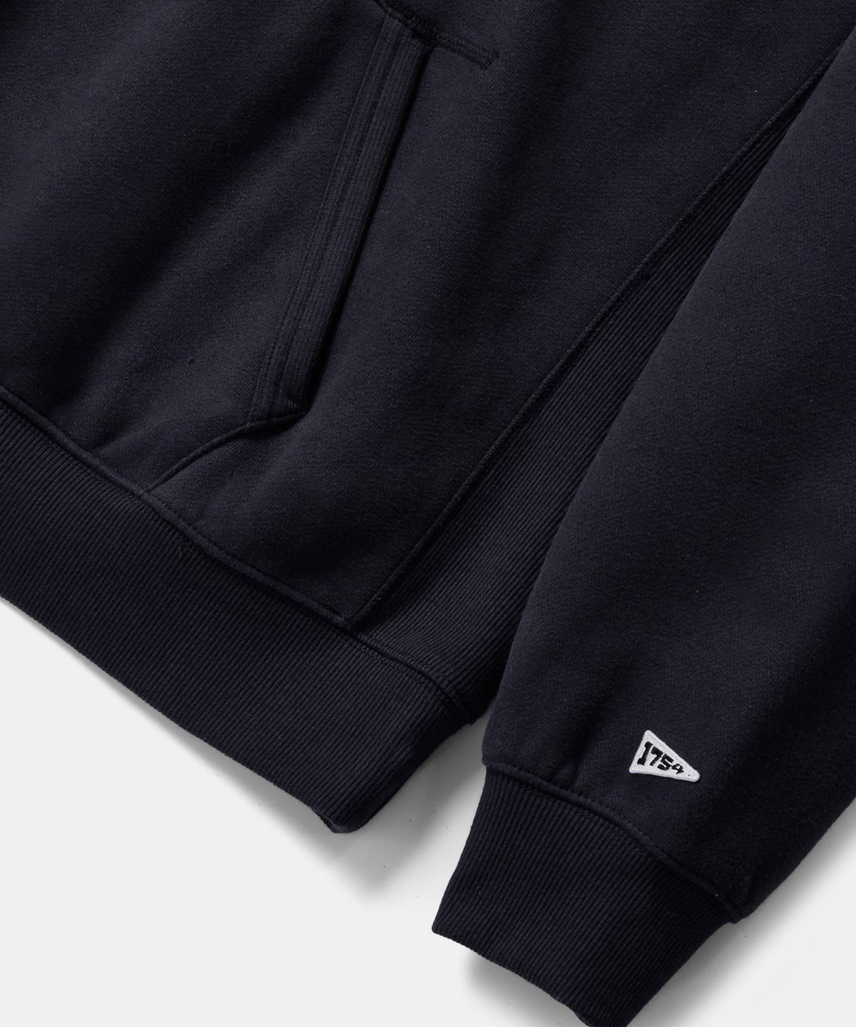 컬럼비아 유니버시티(COLUMBIA UNIVERSITY) CU 80S VINTAGE H/FLEECE H/ZIP HOODIE 크라운네이비
