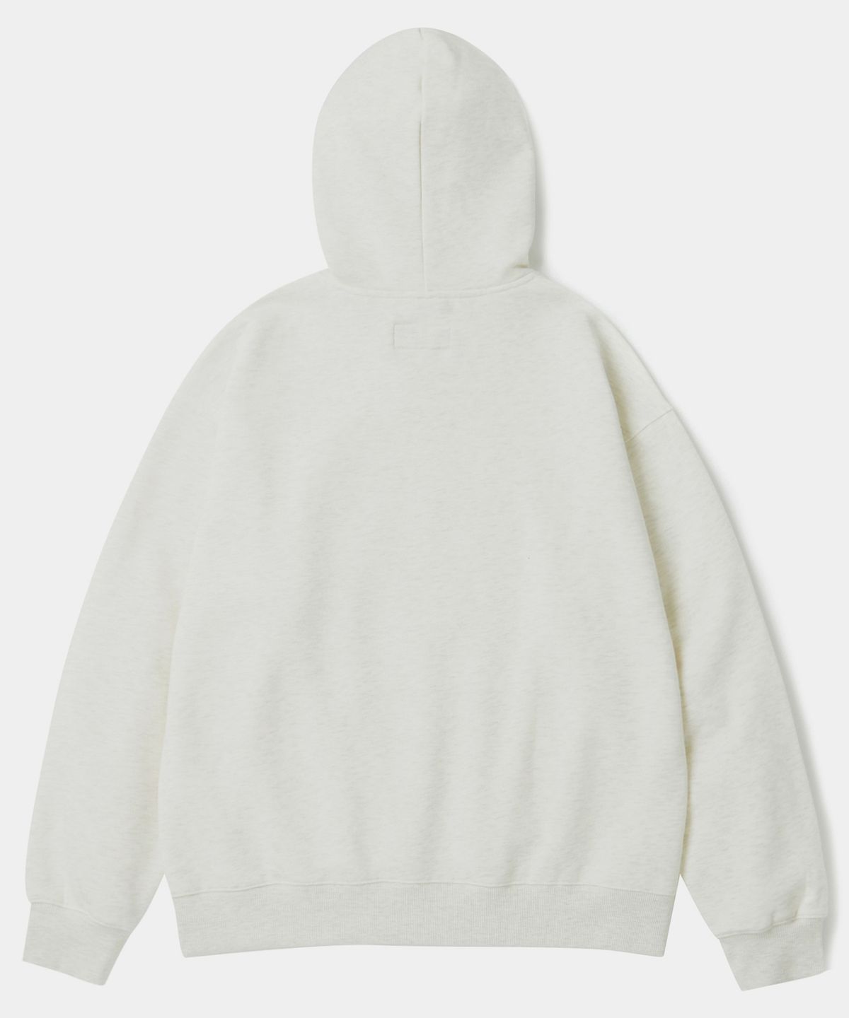 컬럼비아 유니버시티(COLUMBIA UNIVERSITY) CU LETTERING H/FLEECE HOODIE 오트밀
