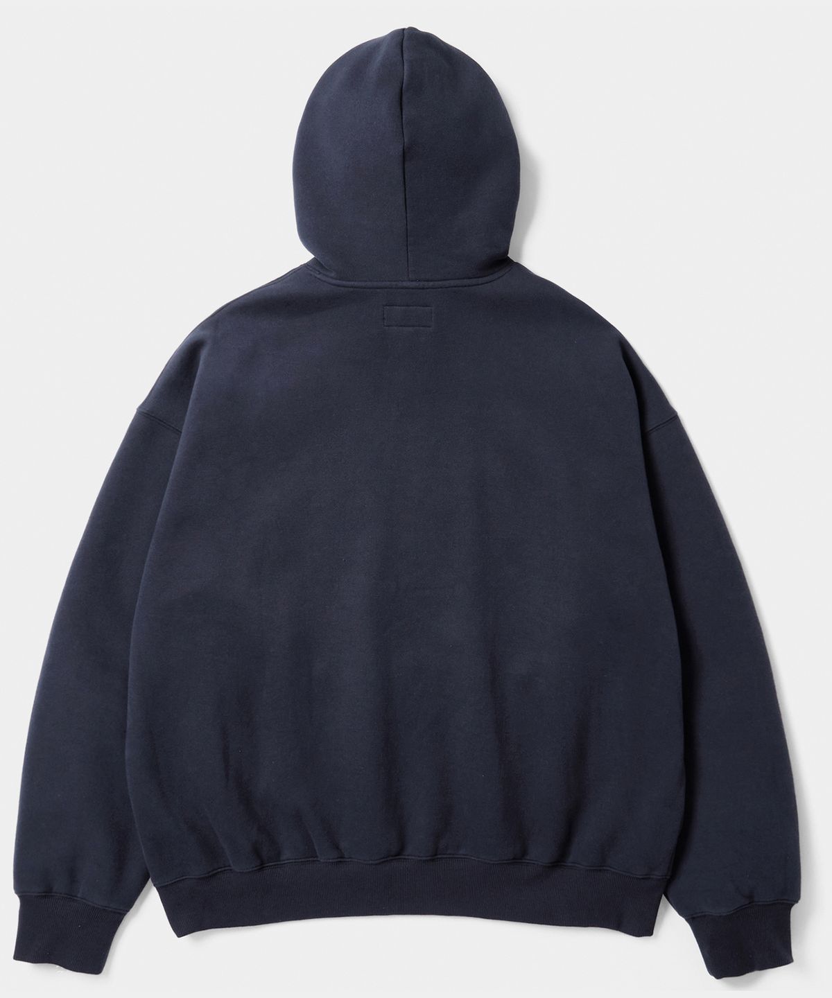 컬럼비아 유니버시티(COLUMBIA UNIVERSITY) CU LETTERING H/FLEECE HOODIE 크라운네이비