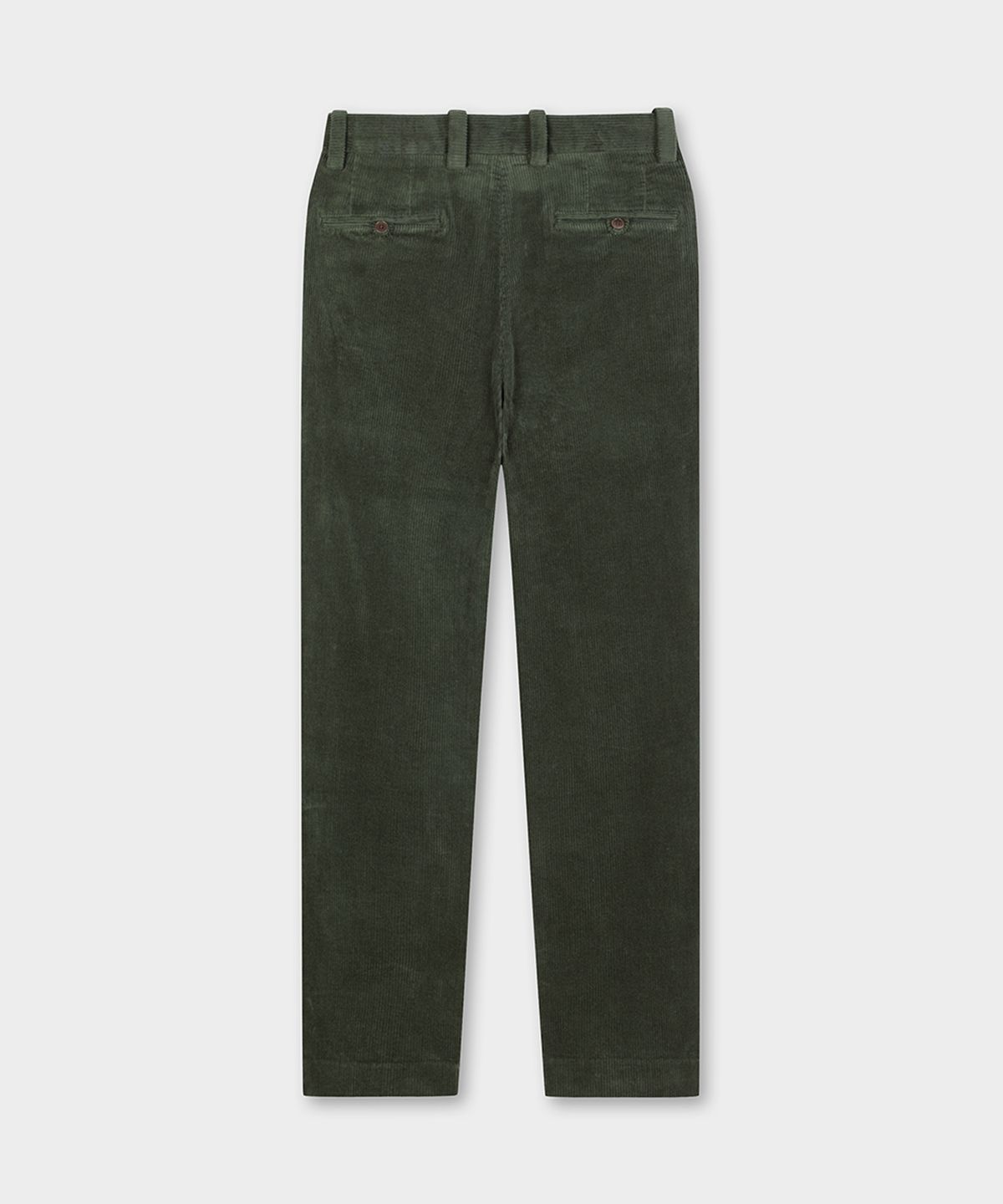 브룩스 브라더스(BROOKS BROTHERS) 트레디셔널핏 8W 코듀로이 팬츠 (올리브) (BBPCMM6920KEW)