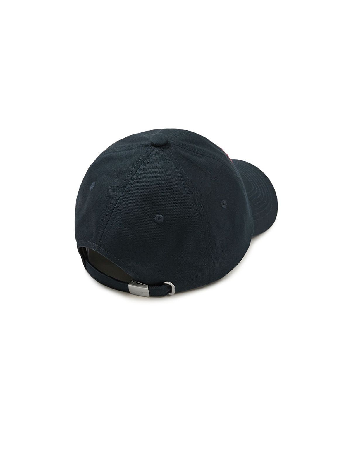 엠엠엘지(MMLG) [Mmlg] LETTER PLAY BALL CAP (NAVY)