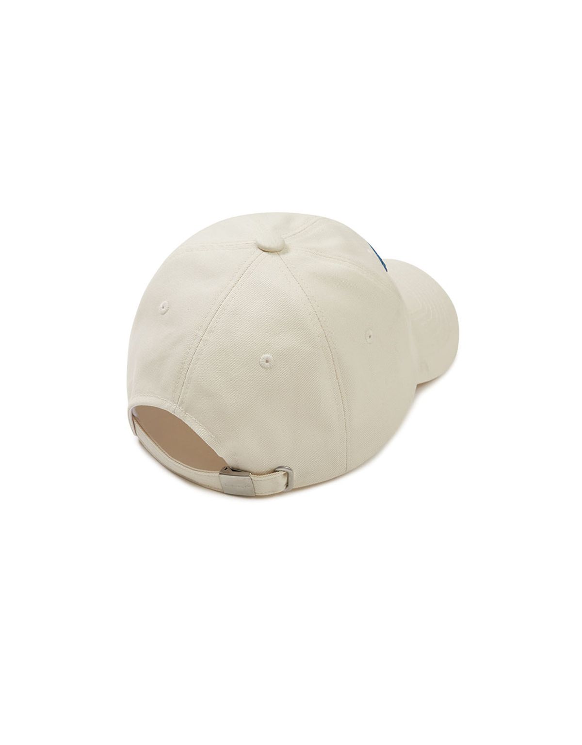 엠엠엘지(MMLG) [Mmlg] LETTER PLAY BALL CAP (IVORY)