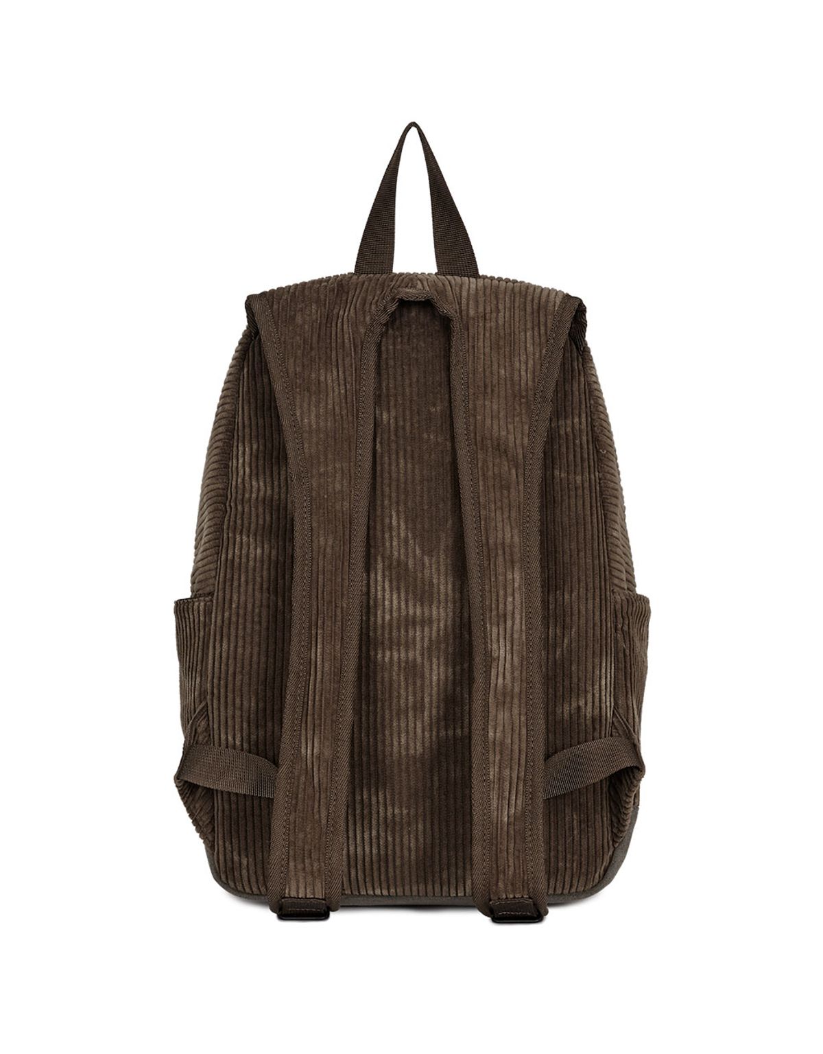 엠엠엘지(MMLG) [Mmlg] CORDUROY BACKPACK (BROWN)