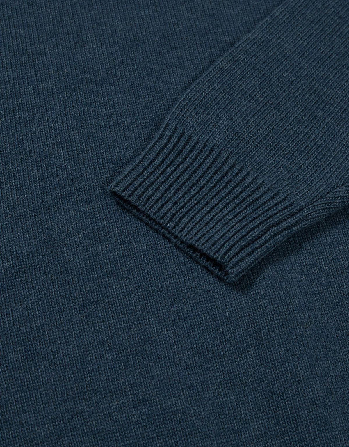 엠엠엘지(MMLG) [Mmlg] BETWEEN KNIT (DUST BLUE)