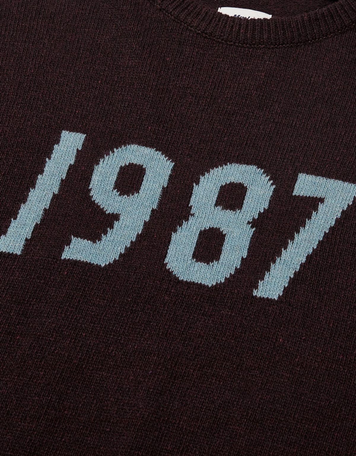 엠엠엘지(MMLG) [Mmlg] 1987 KNIT (PURPLE)