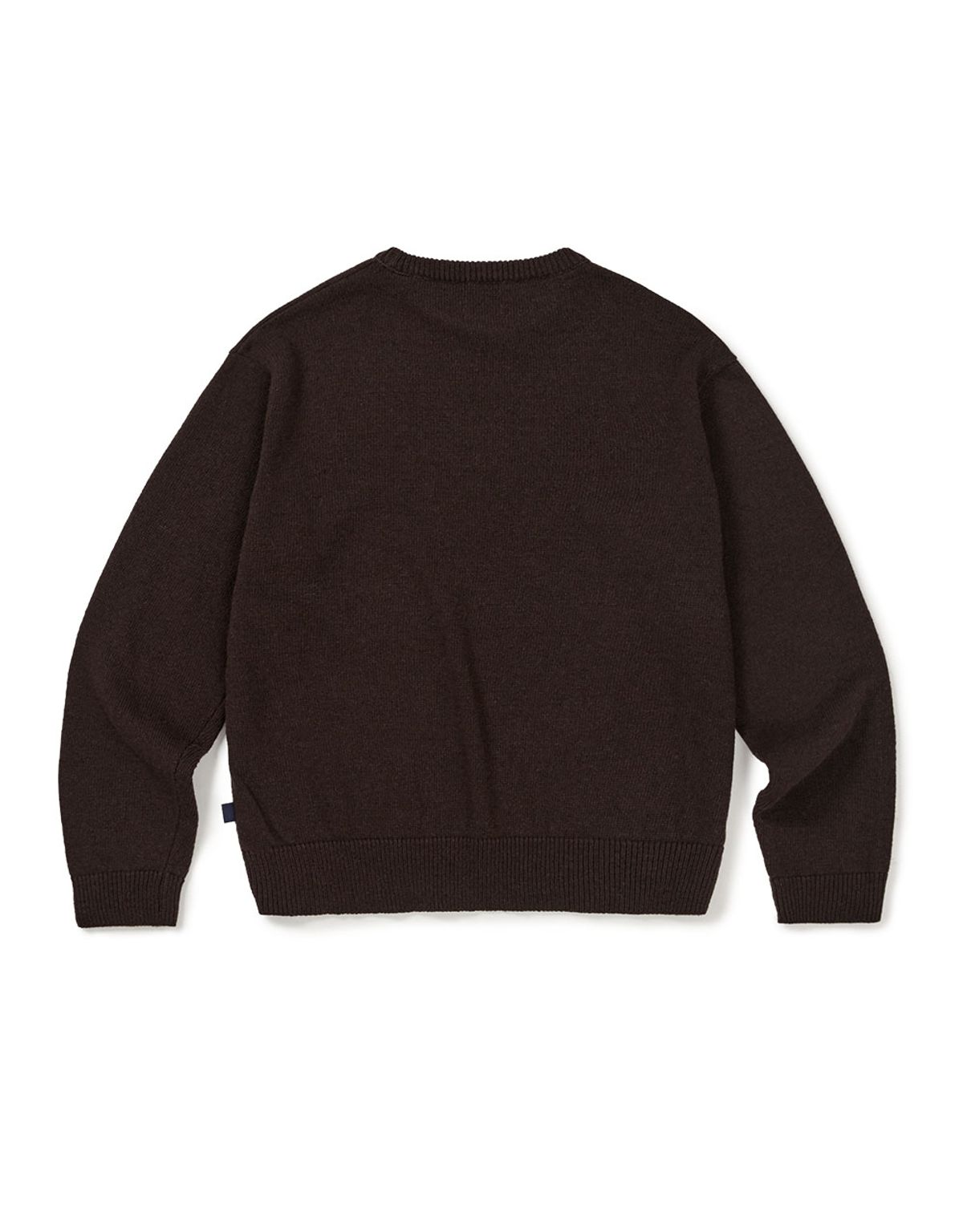 엠엠엘지(MMLG) [Mmlg] 1987 KNIT (BROWN)