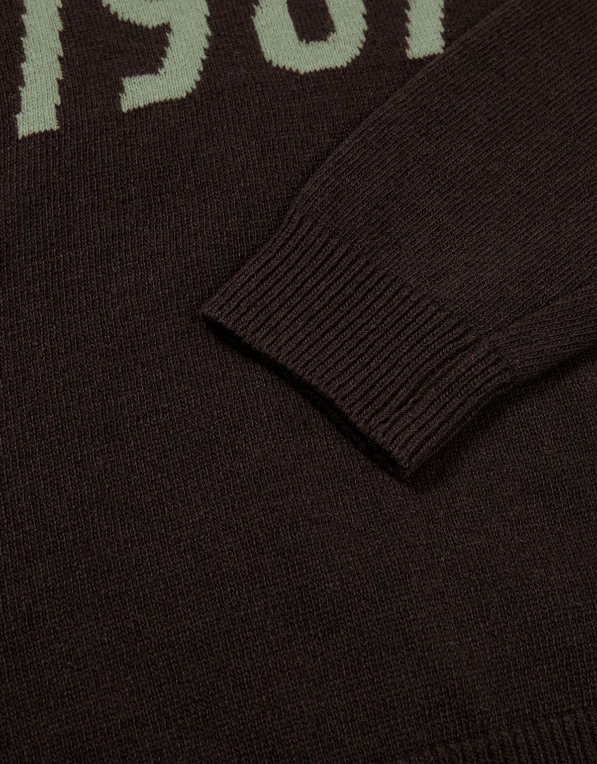 엠엠엘지(MMLG) [Mmlg] 1987 KNIT (BROWN)