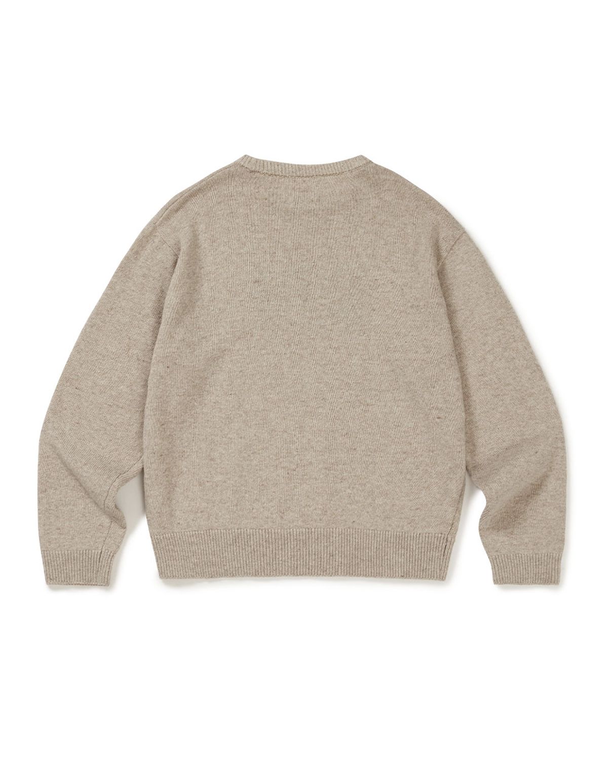 엠엠엘지(MMLG) [Mmlg] 1987 KNIT (BEIGE)