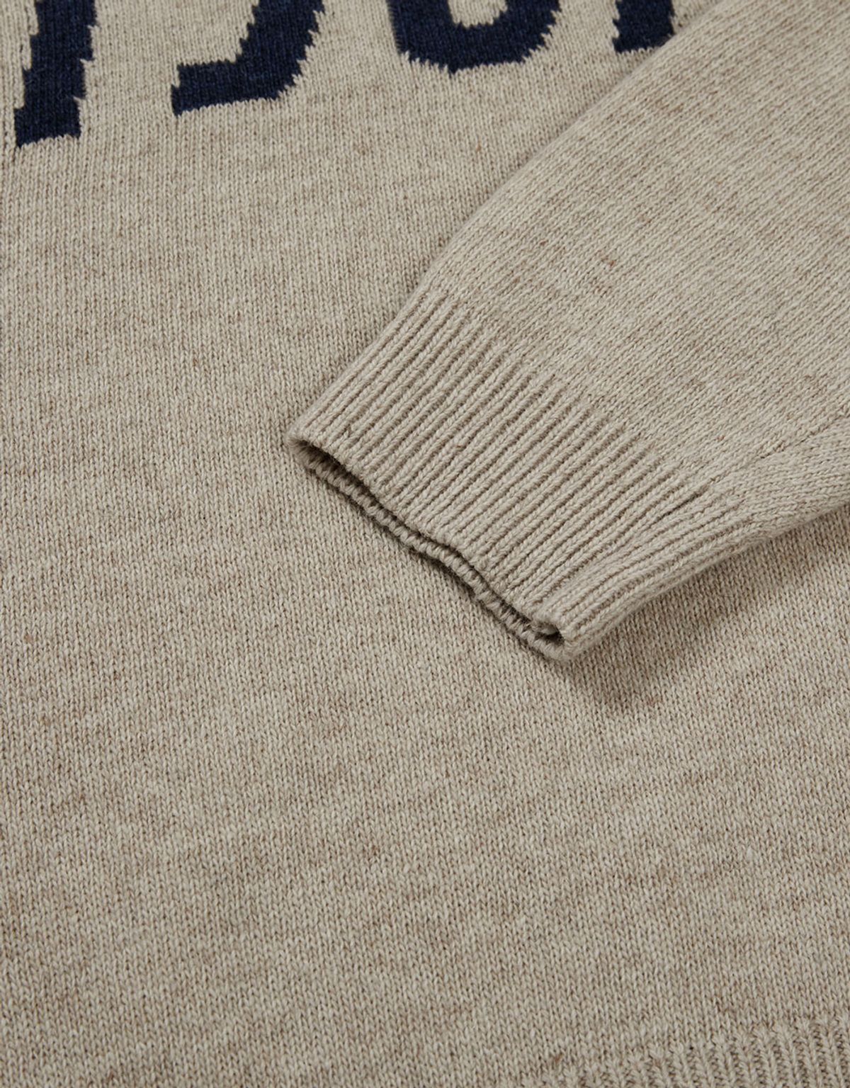 엠엠엘지(MMLG) [Mmlg] 1987 KNIT (BEIGE)