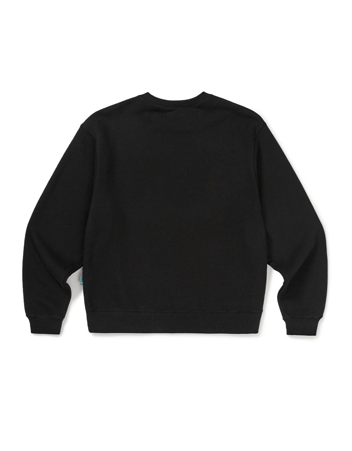 엠엠엘지(MMLG) [Mmlg] SMALL ONLY MG SWEAT (EVERY BLACK)