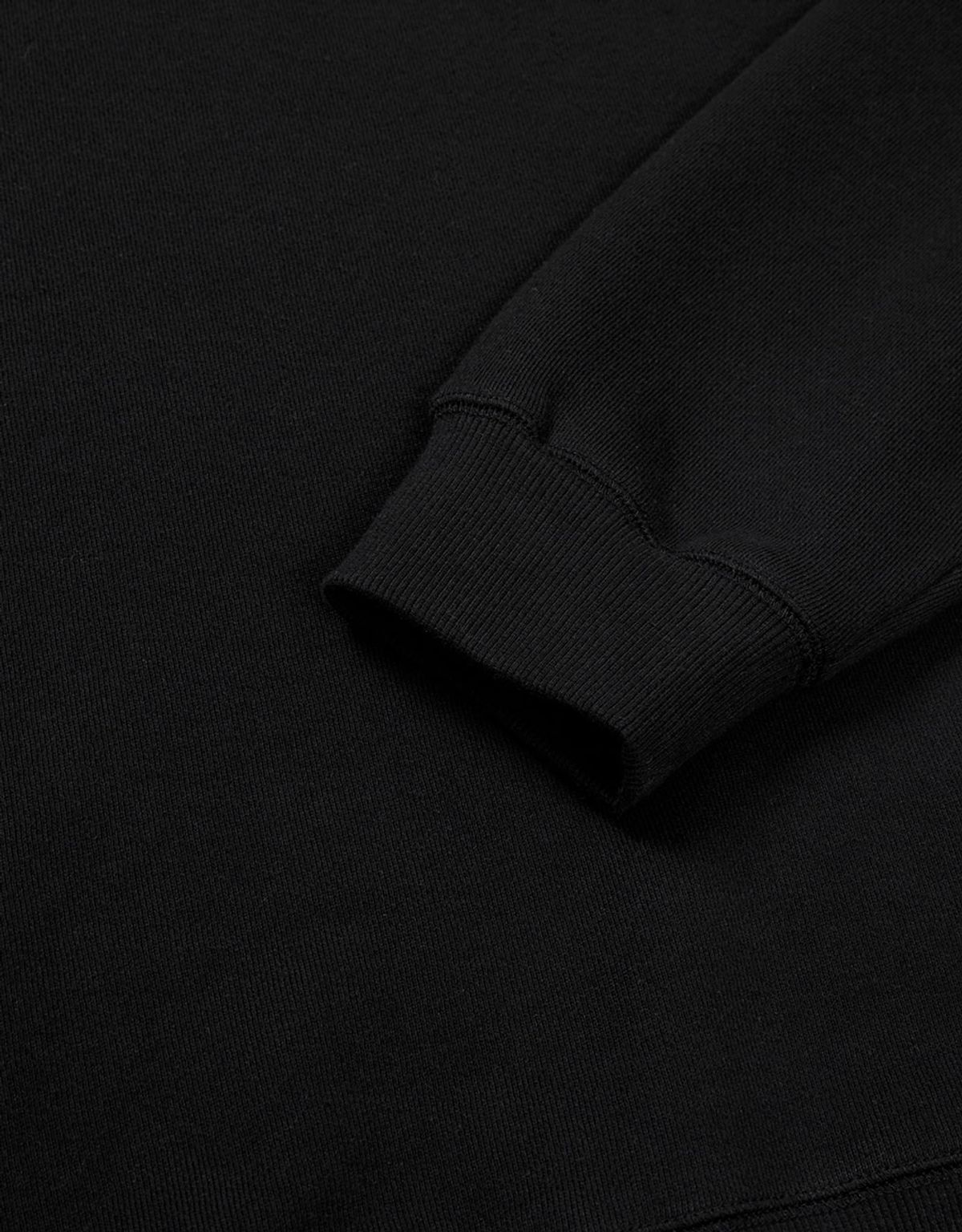 엠엠엘지(MMLG) [Mmlg] SMALL ONLY MG SWEAT (EVERY BLACK)