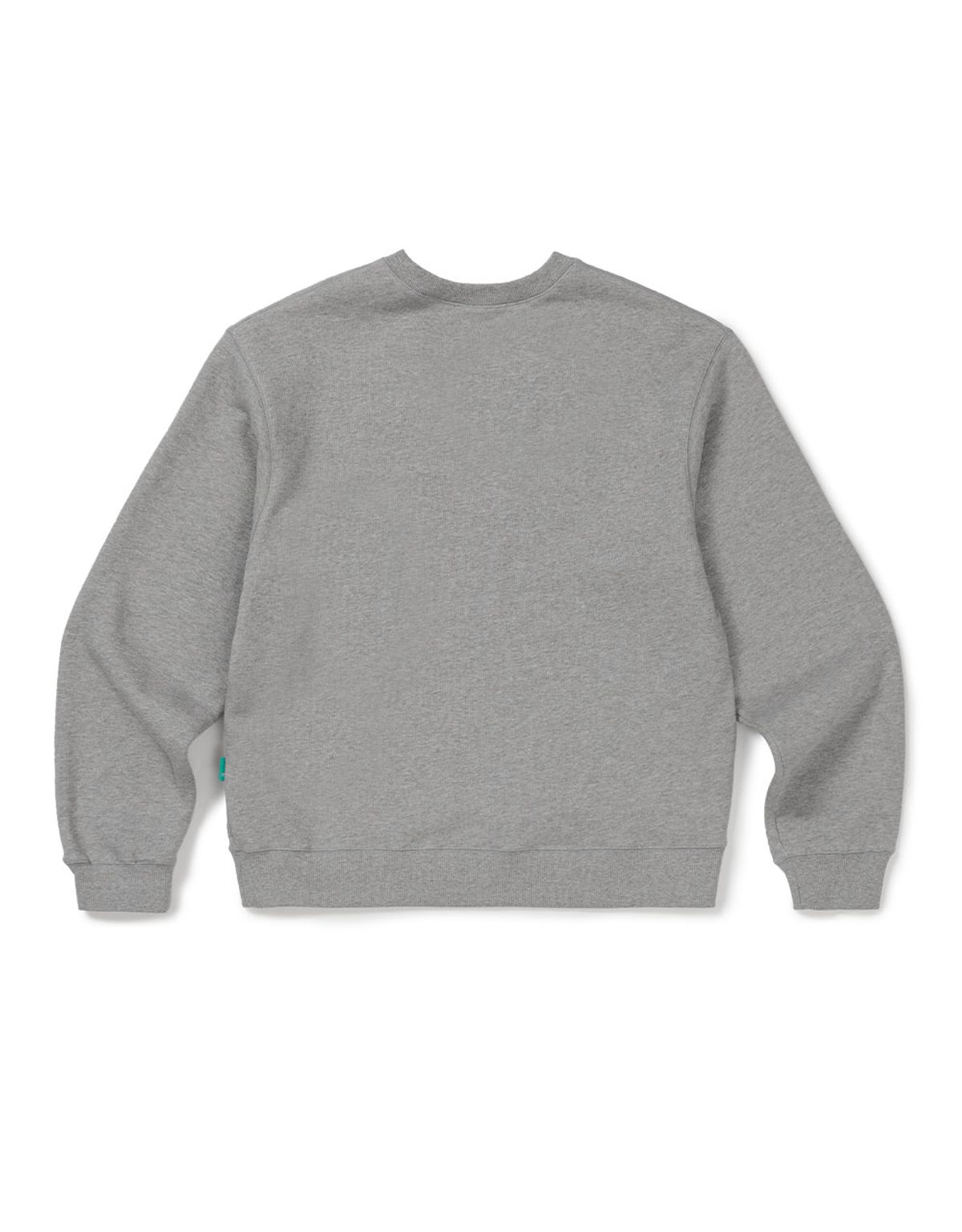 엠엠엘지(MMLG) [Mmlg] SMALL ONLY MG SWEAT (EVERY GREY)