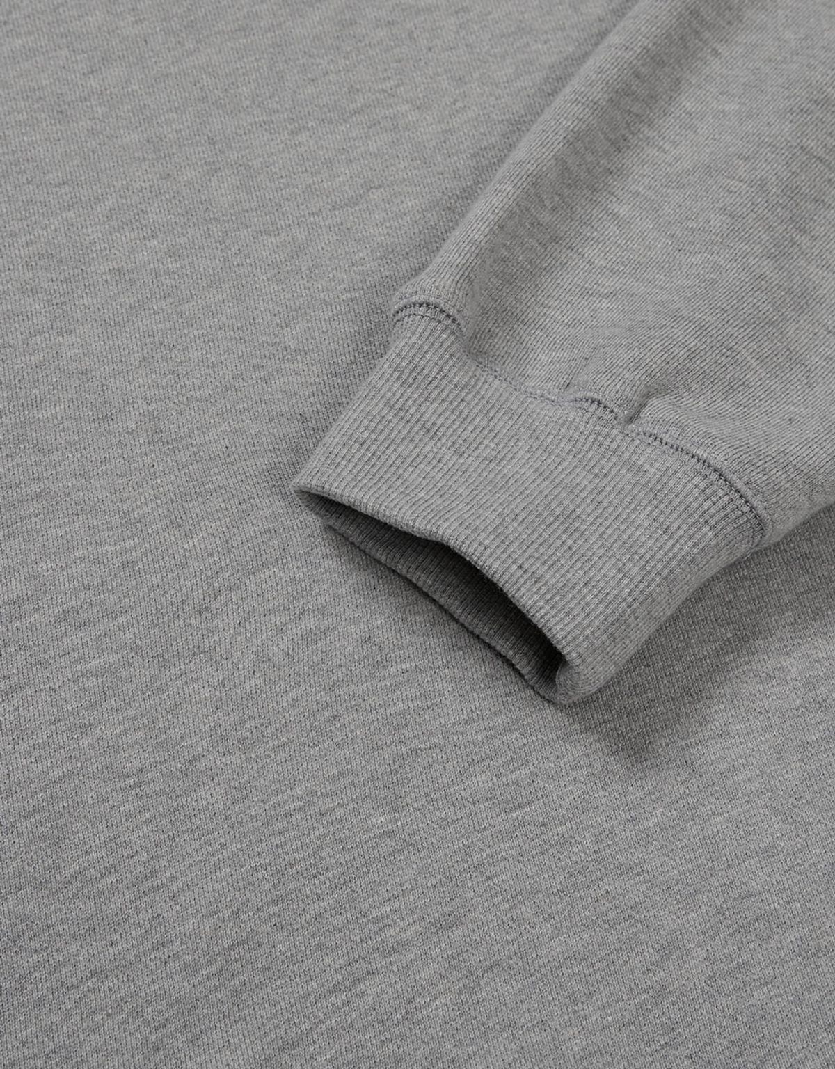 엠엠엘지(MMLG) [Mmlg] SMALL ONLY MG SWEAT (EVERY GREY)