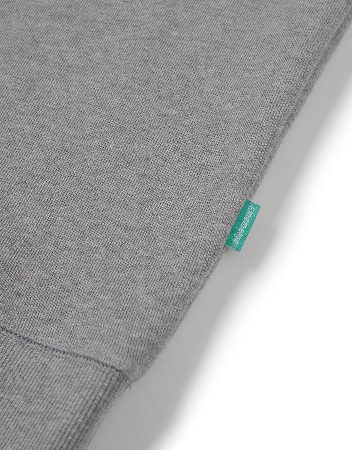 엠엠엘지(MMLG) [Mmlg] SMALL ONLY MG SWEAT (EVERY GREY)