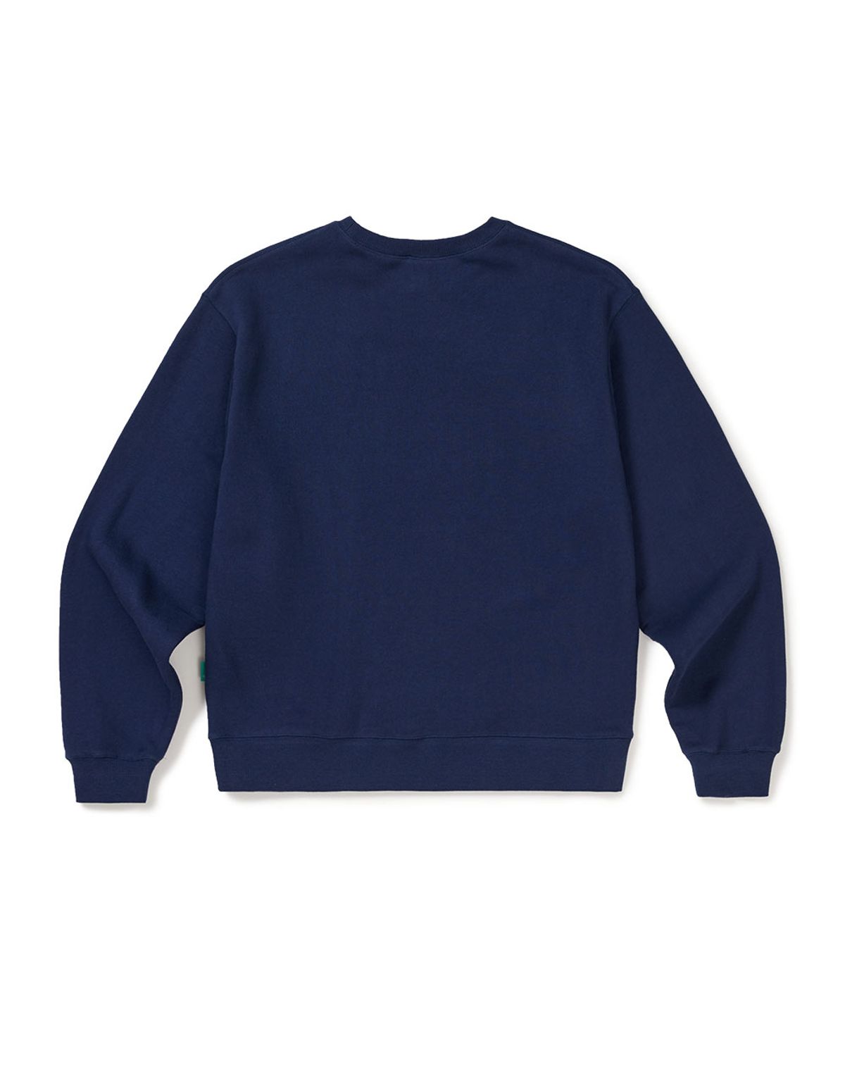 엠엠엘지(MMLG) [Mmlg] SMALL ONLY MG SWEAT (BLUE NAVY)