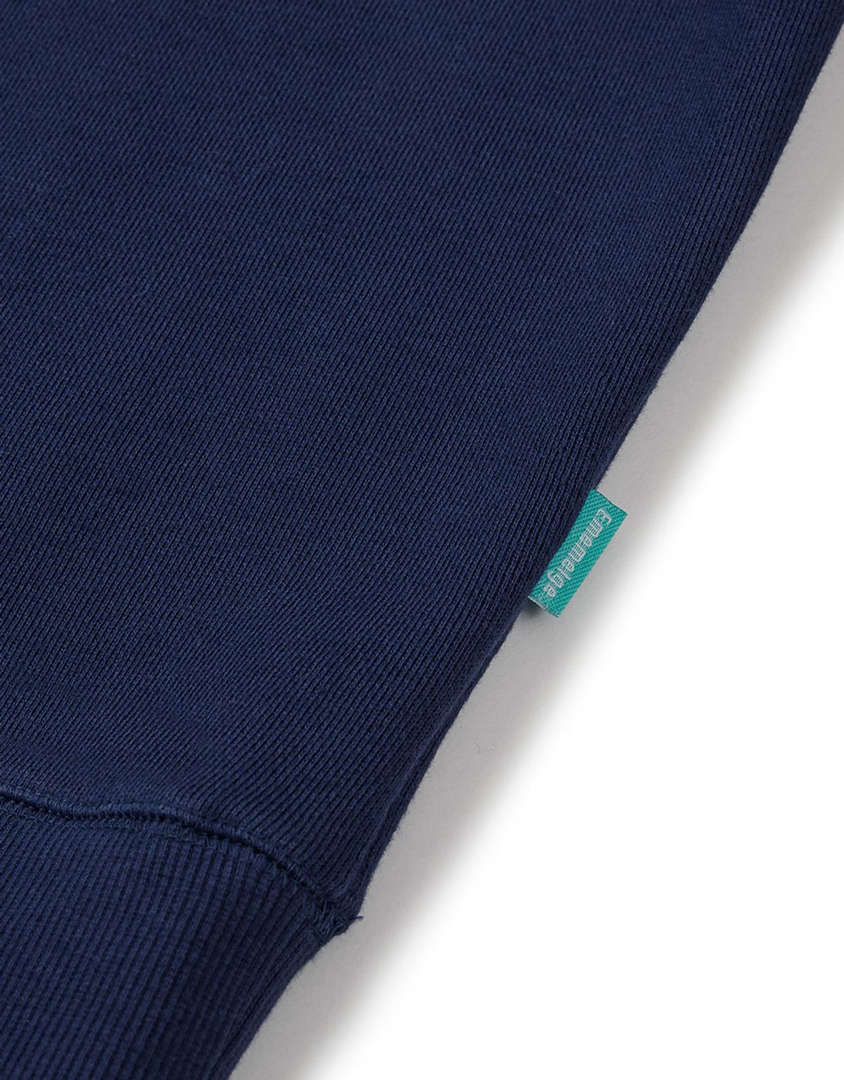엠엠엘지(MMLG) [Mmlg] SMALL ONLY MG SWEAT (BLUE NAVY)