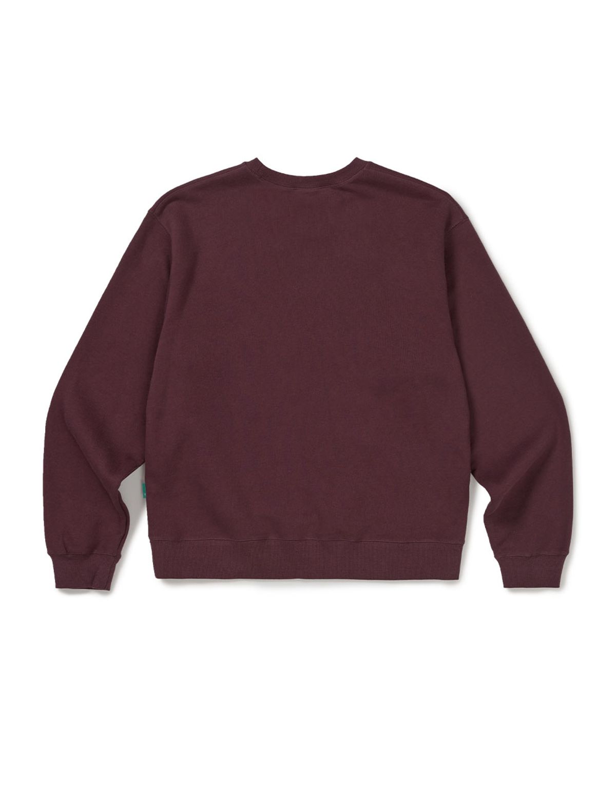 엠엠엘지(MMLG) [Mmlg] SMALL ONLY MG SWEAT (PLUM)