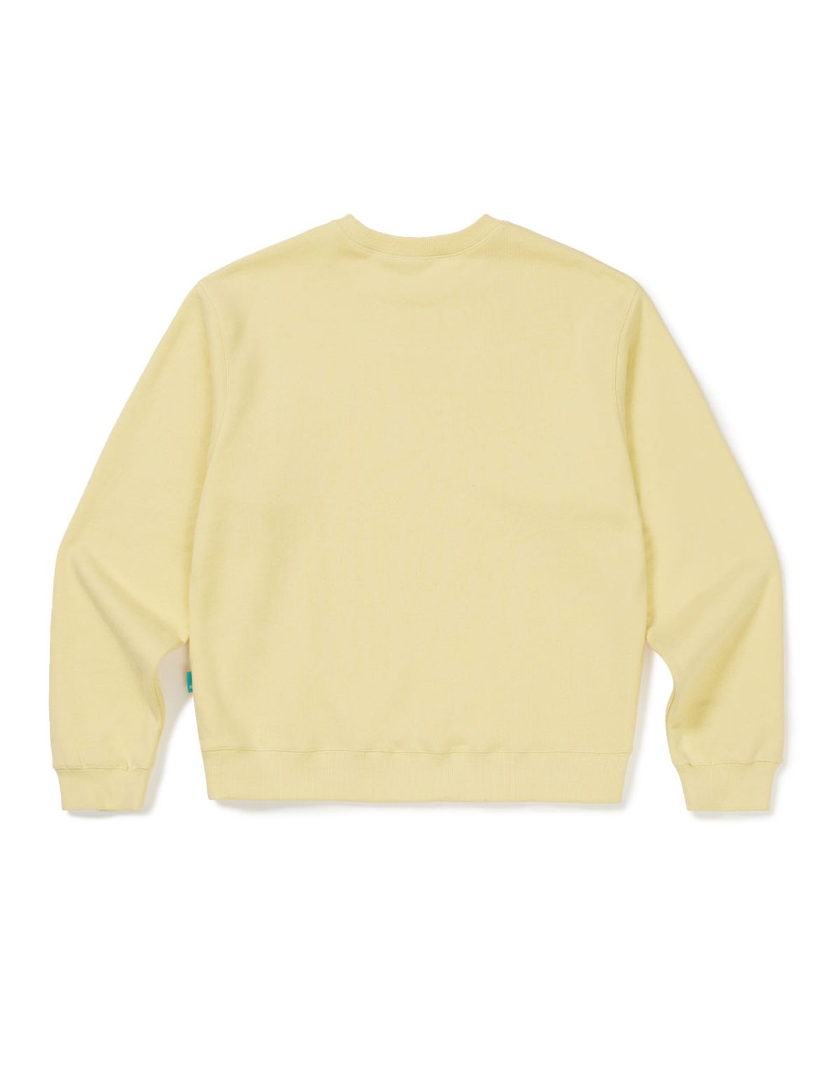 엠엠엘지(MMLG) [Mmlg] SMALL ONLY MG SWEAT (BUTTER)