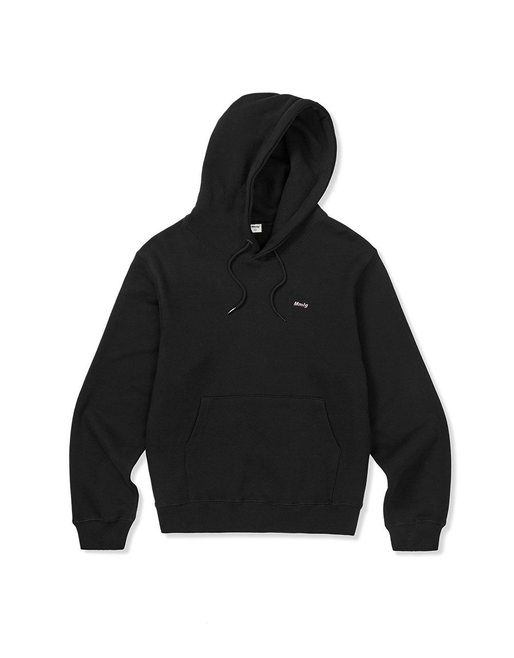 さらに100円引き◆MMLG◆MG SPORTS SWEAT MUSINSA公式 | MMLG [Mmlg] MMLG STAFF HOODIE (EVERY BLACK)