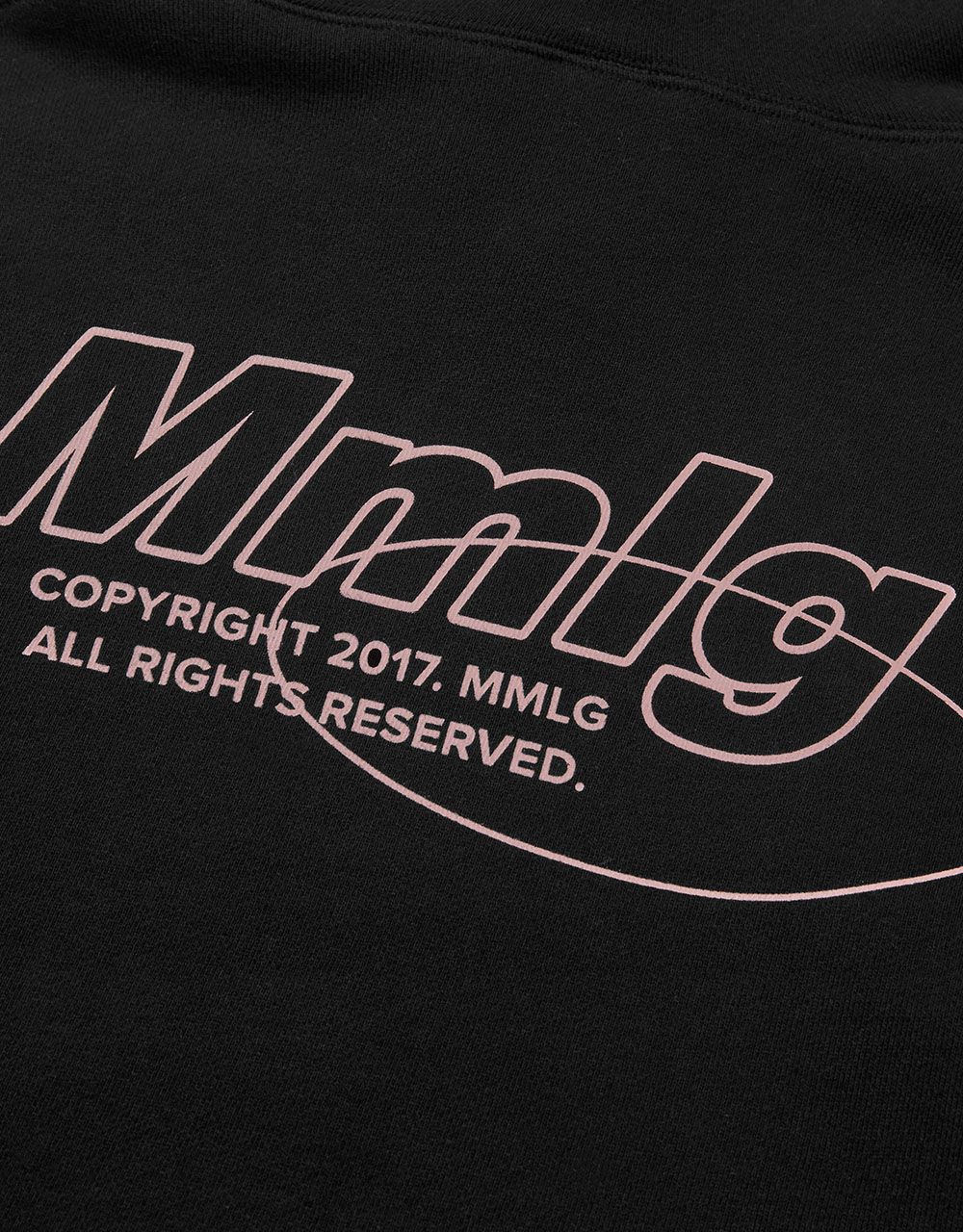 さらに100円引き◆MMLG◆MMLG STAFF HOODIE MUSINSA公式 | MMLG [Mmlg] MMLG STAFF HOODIE (EVERY BLACK)