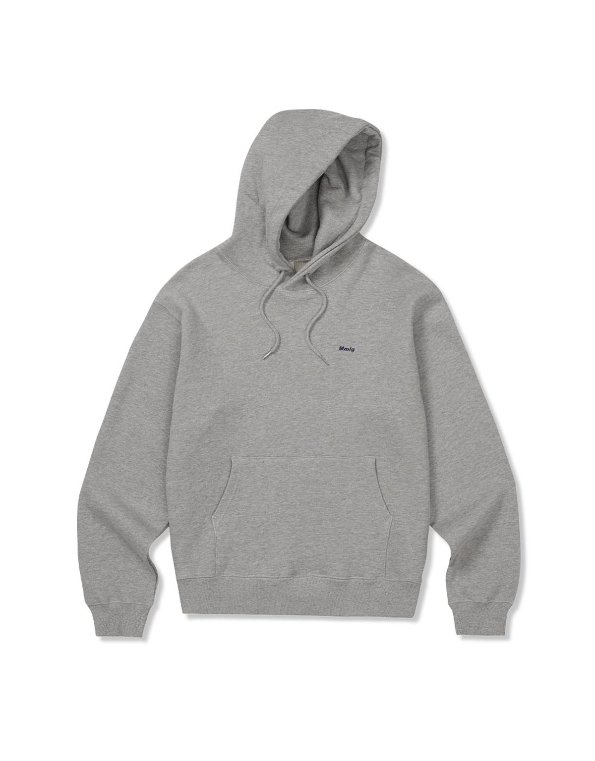 엠엠엘지(MMLG) [Mmlg] MMLG STAFF HOODIE (EVERY GREY)
