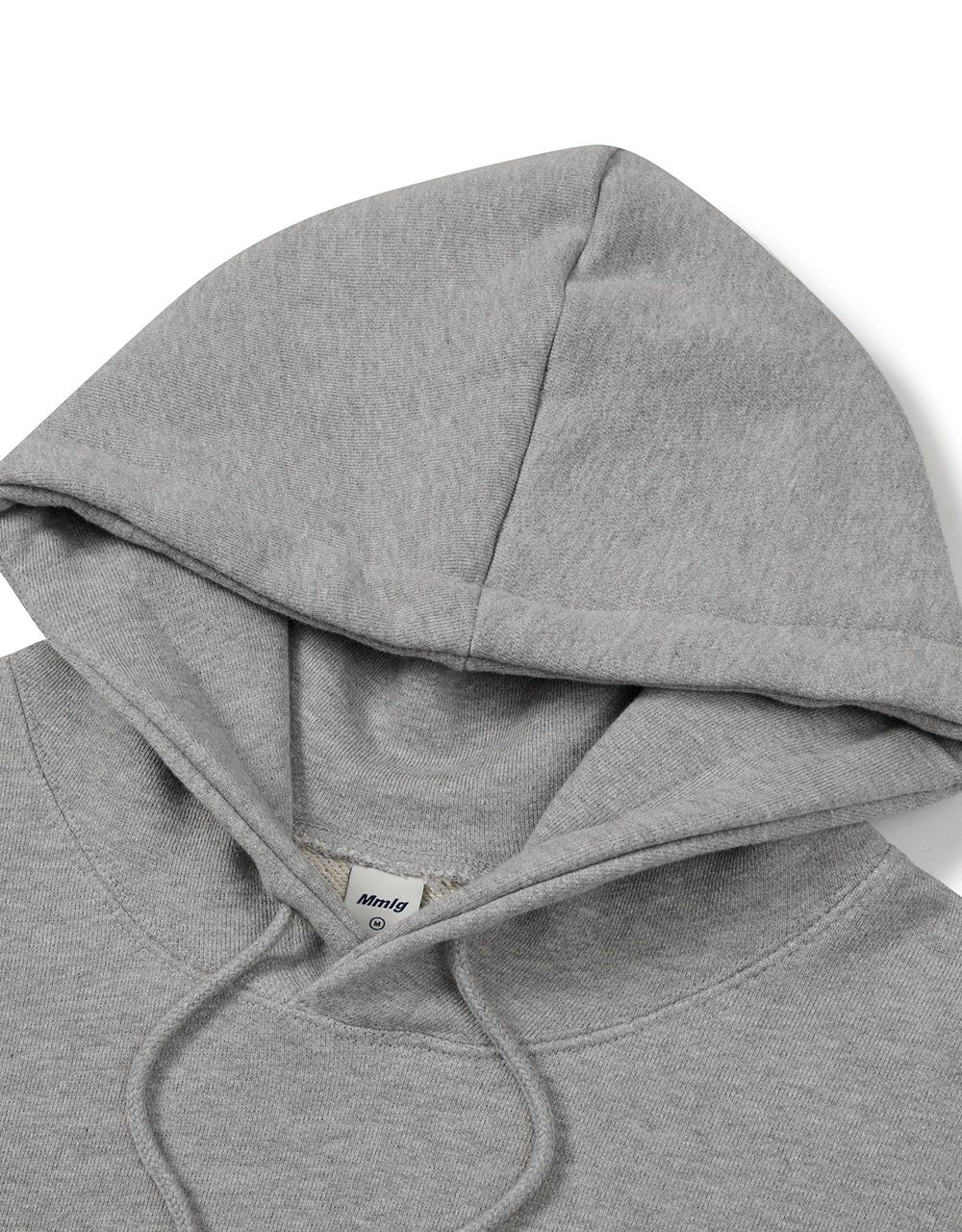 【 MMLG 】MMLG STAFF HOODIE MUSINSA | MMLG [Mmlg] MMLG STAFF HOODIE (EVERY GREY)