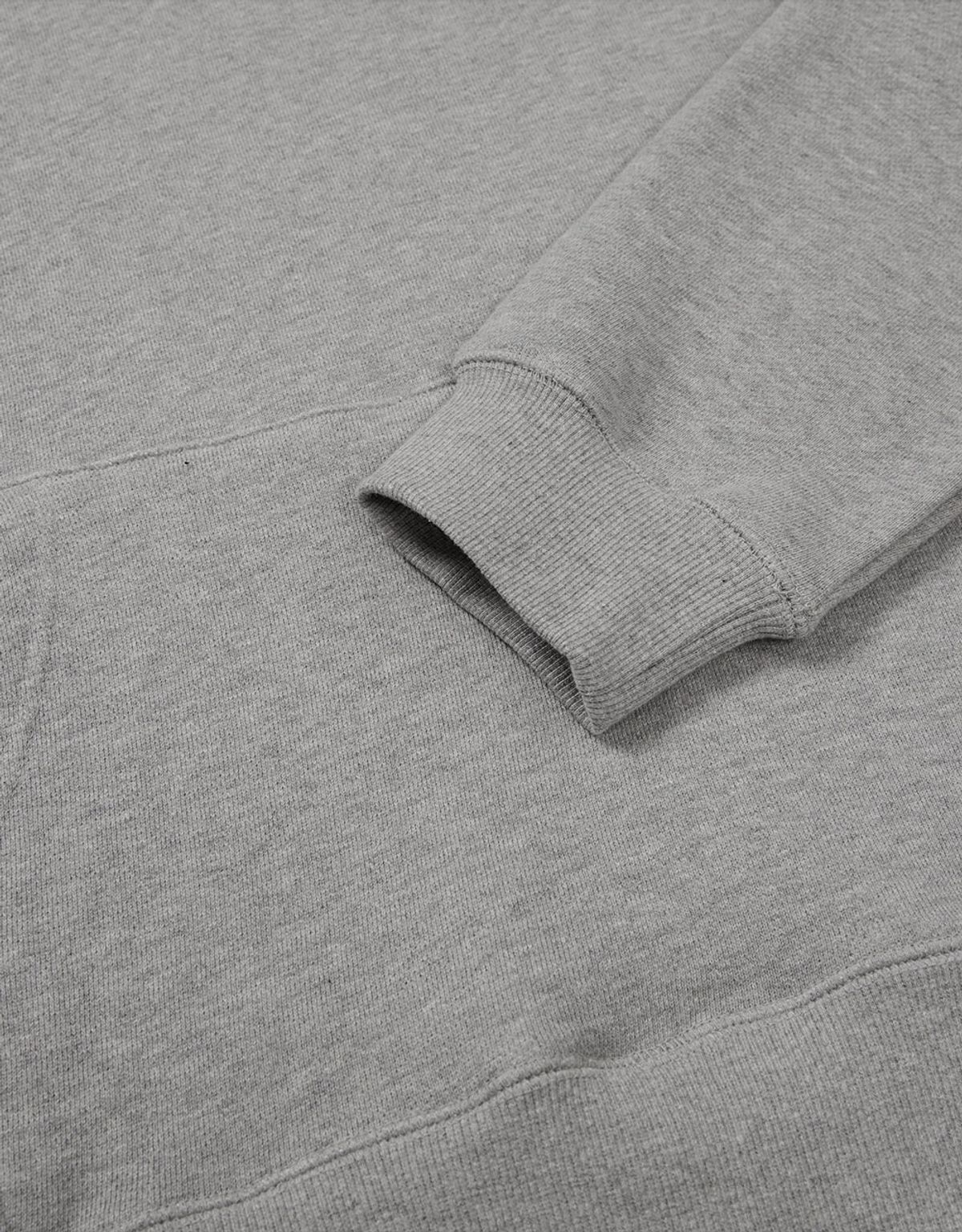 엠엠엘지(MMLG) [Mmlg] MMLG STAFF HOODIE (EVERY GREY)