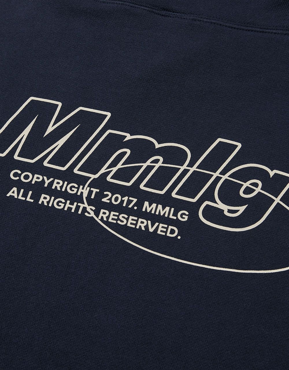 【 MMLG 】MMLG STAFF HOODIE MUSINSA | MMLG [Mmlg] MMLG STAFF HOODIE (AUTHENTIC NAVY)