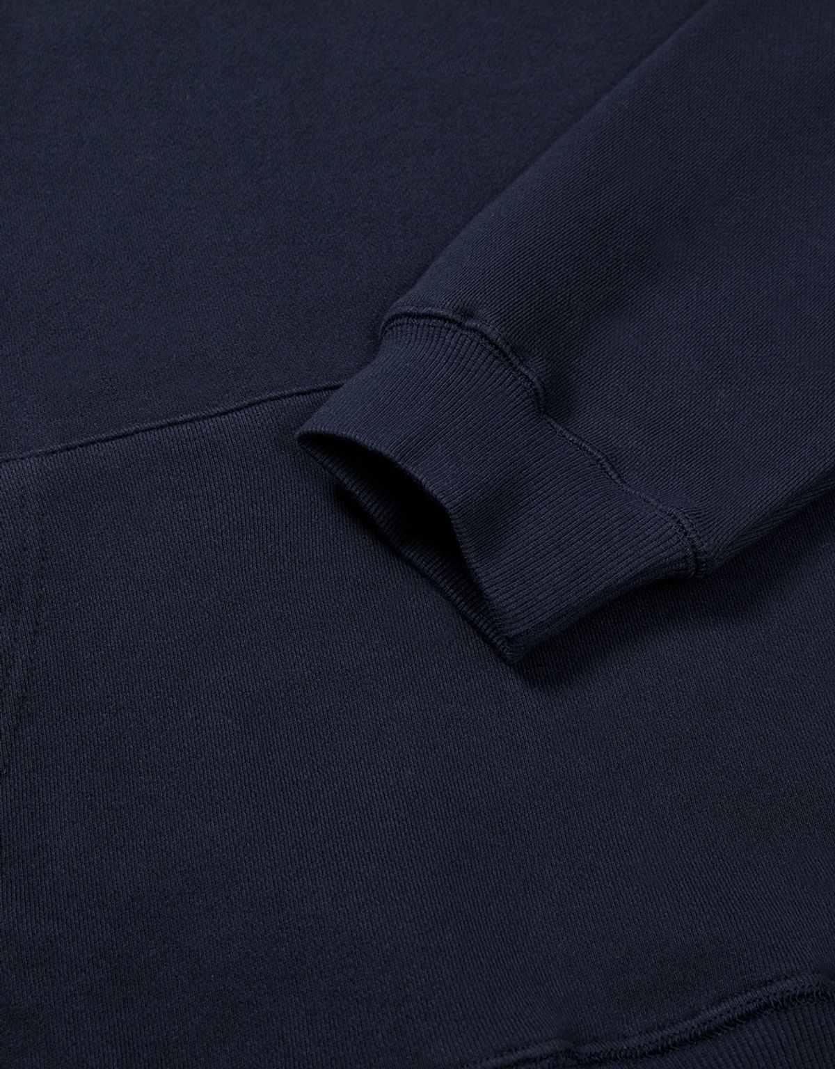 엠엠엘지(MMLG) [Mmlg] MMLG STAFF HOODIE (AUTHENTIC NAVY)