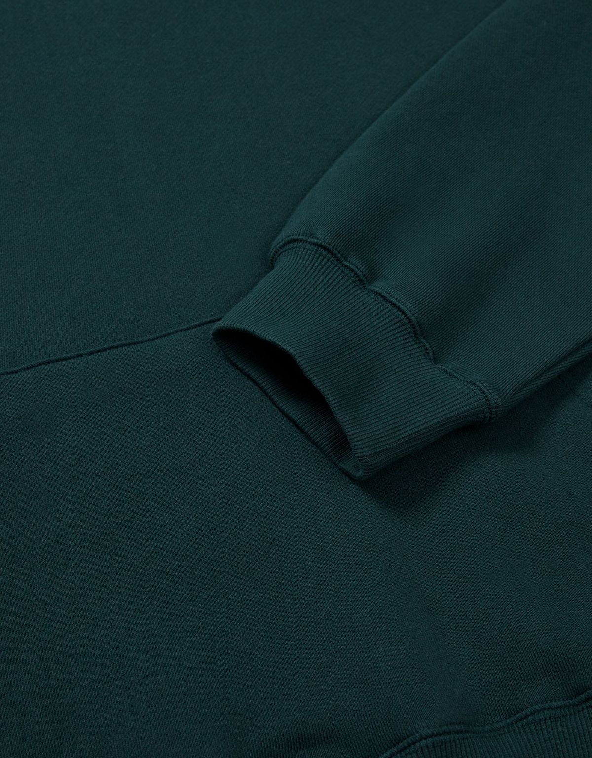 엠엠엘지(MMLG) [Mmlg] MMLG STAFF HOODIE (DEEP GREEN)