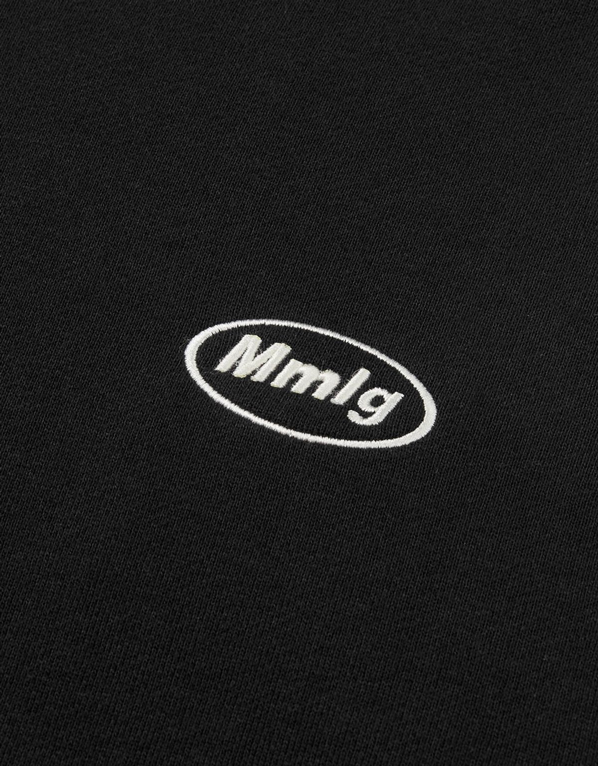 엠엠엘지(MMLG) [Mmlg] CPC HOODIE (EVERY BLACK)