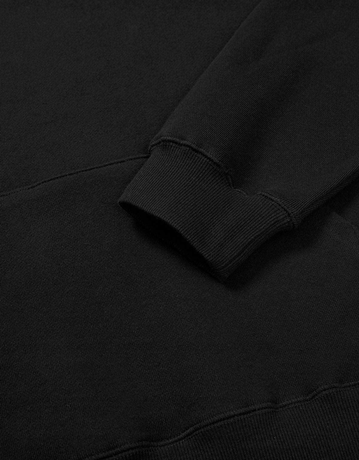 엠엠엘지(MMLG) [Mmlg] CPC HOODIE (EVERY BLACK)