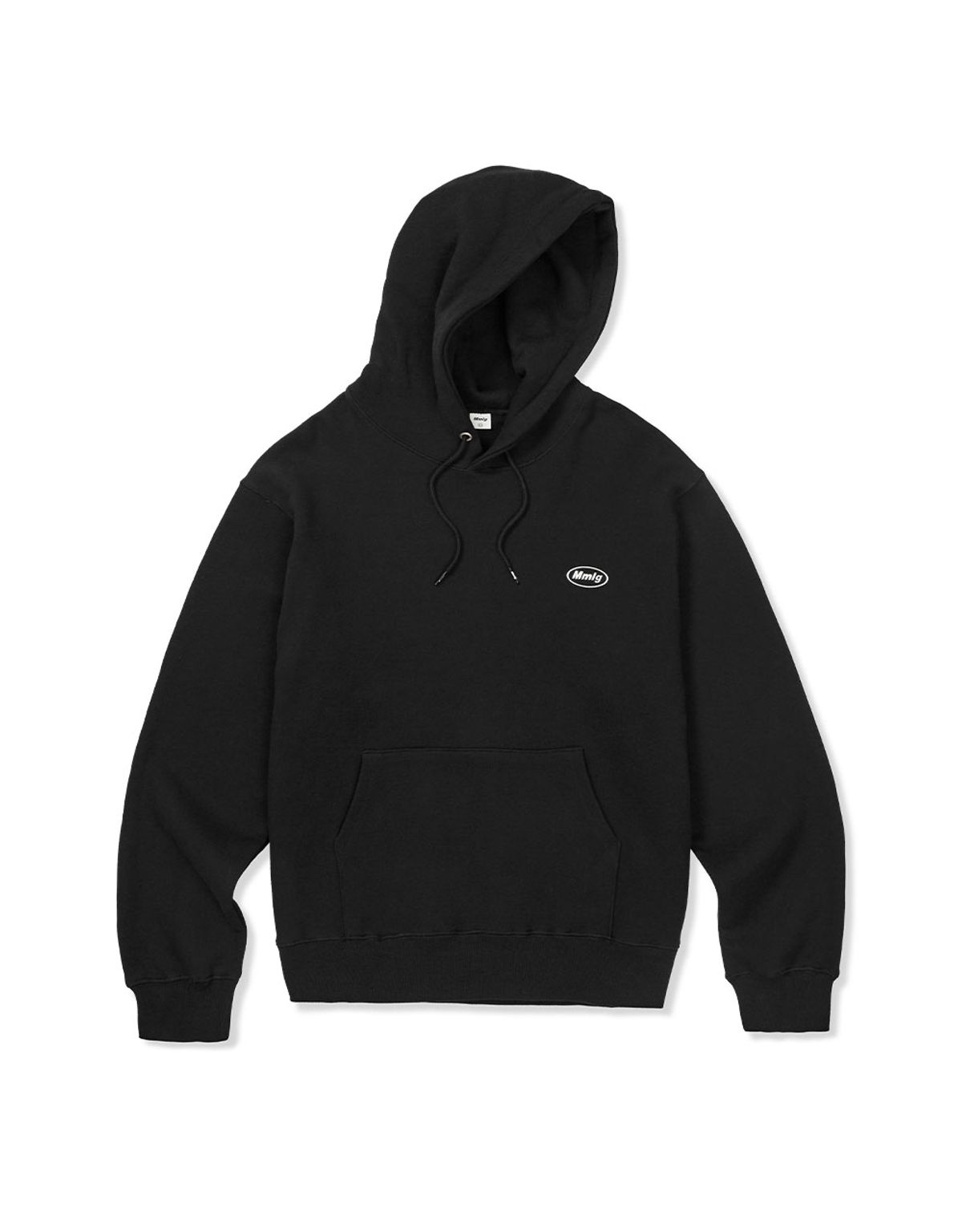 엠엠엘지(MMLG) [Mmlg] CPC HOODIE (EVERY BLACK)
