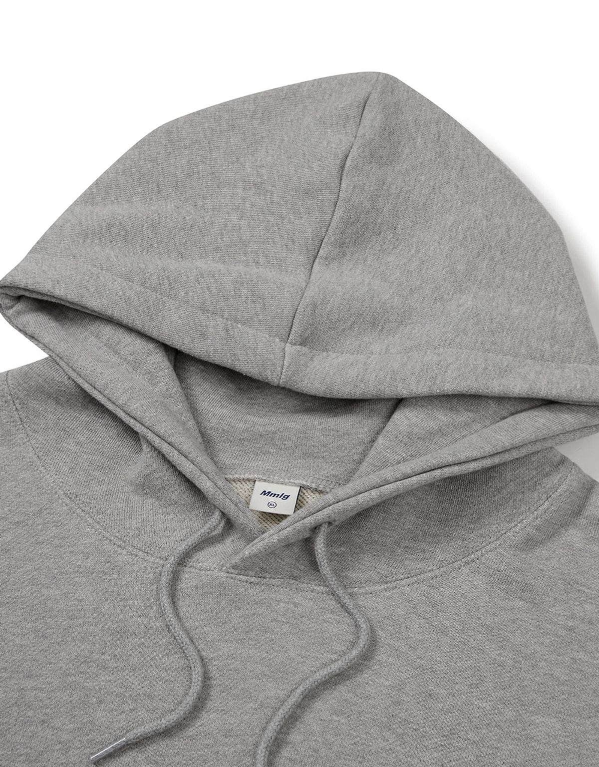 엠엠엘지(MMLG) [Mmlg] CPC HOODIE (EVERY GREY)