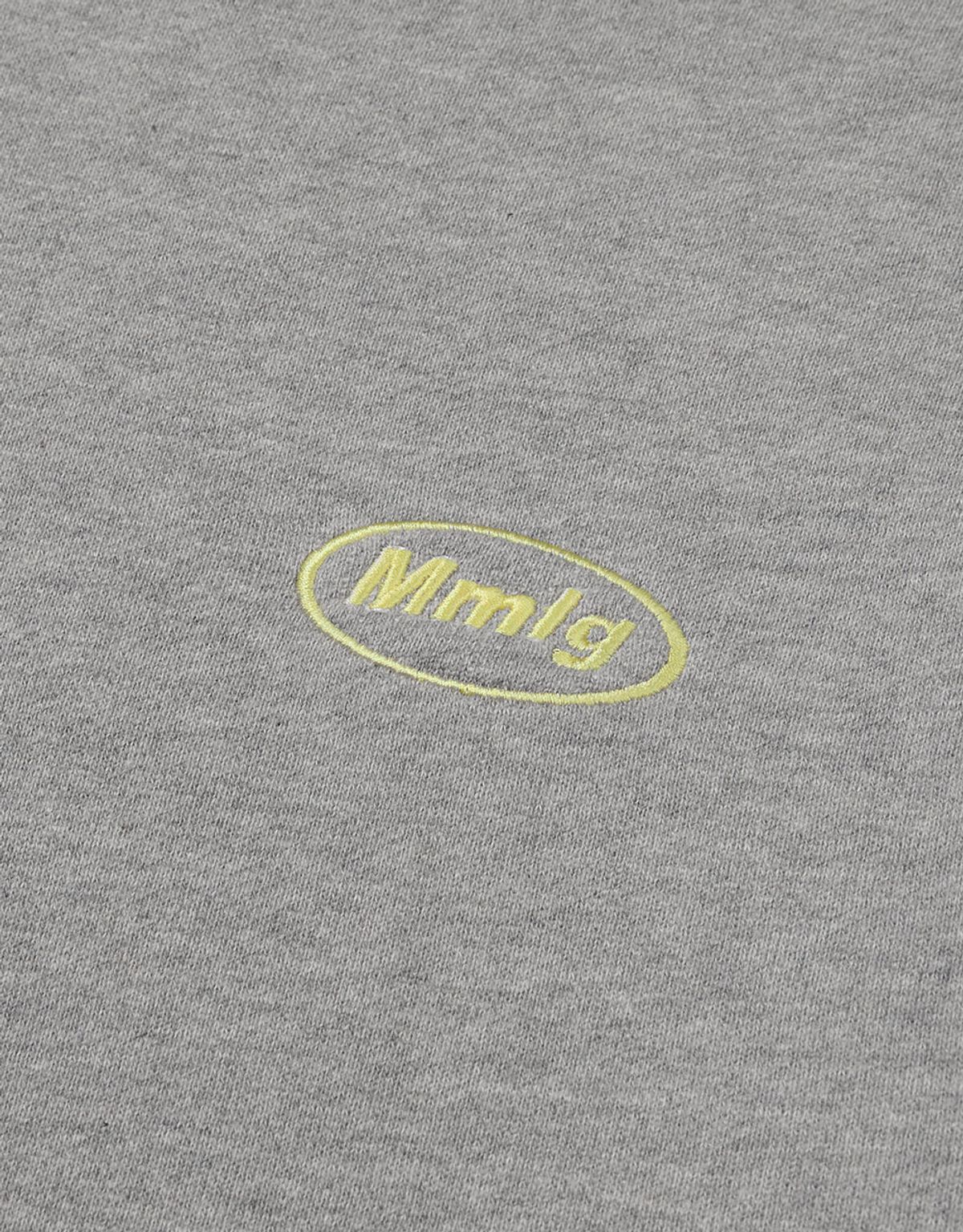 엠엠엘지(MMLG) [Mmlg] CPC HOODIE (EVERY GREY)