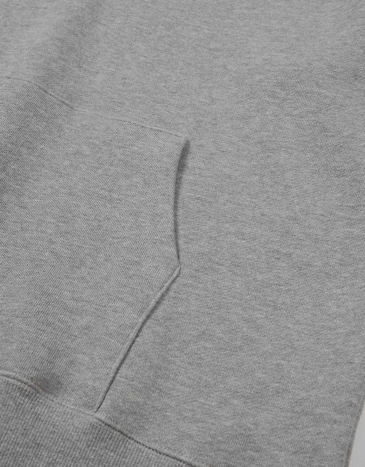 엠엠엘지(MMLG) [Mmlg] CPC HOODIE (EVERY GREY)