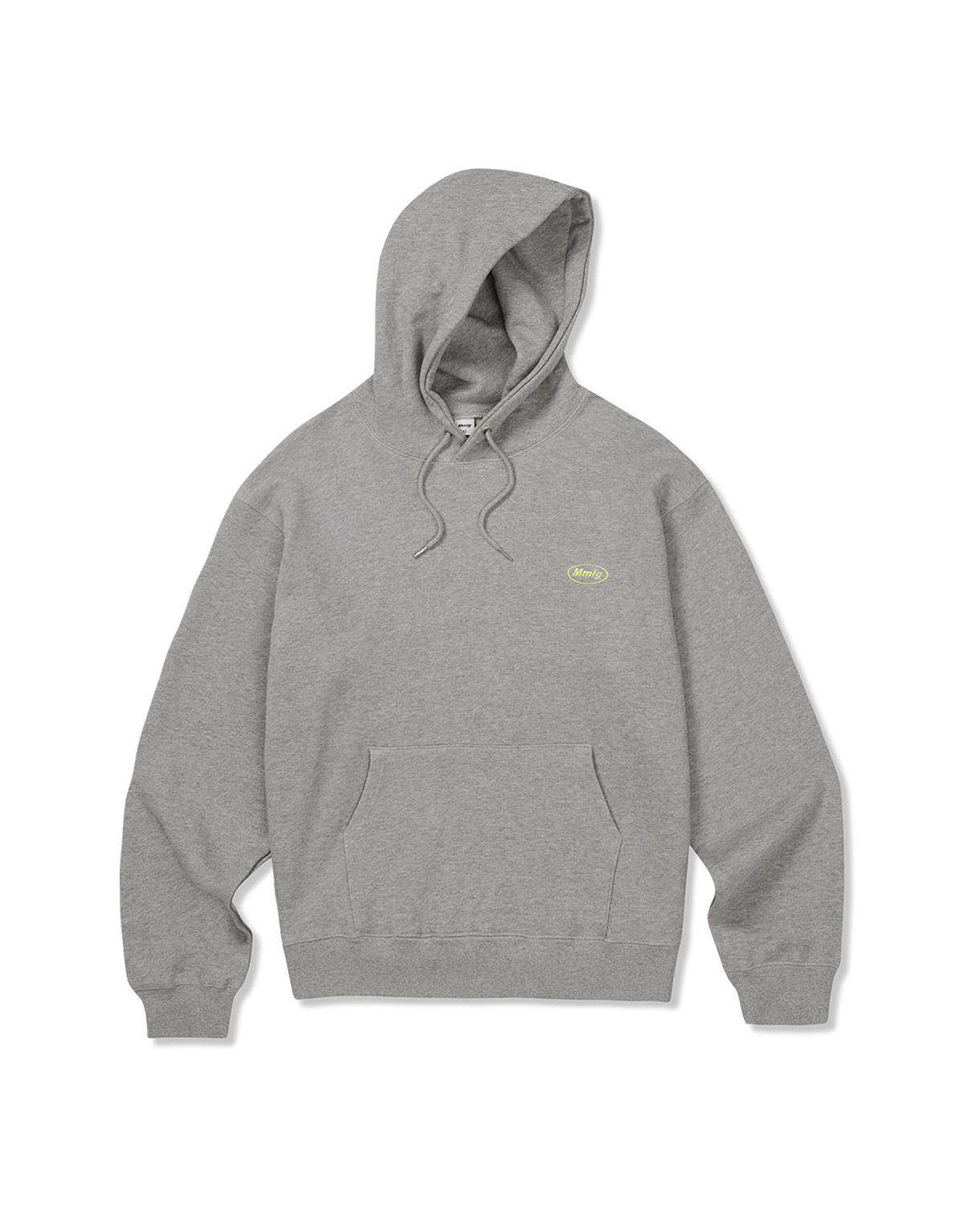 엠엠엘지(MMLG) [Mmlg] CPC HOODIE (EVERY GREY)