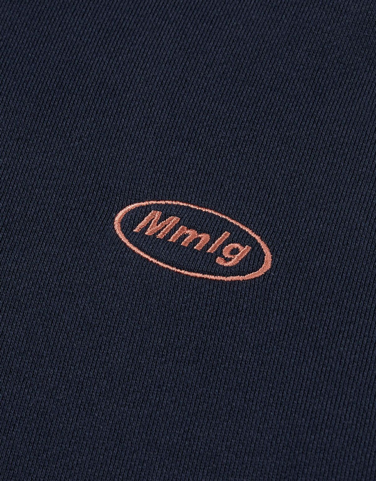 엠엠엘지(MMLG) [Mmlg] CPC HOODIE (AUTHENTIC NAVY)