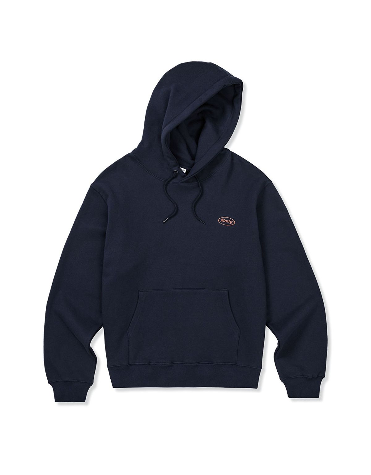 엠엠엘지(MMLG) [Mmlg] CPC HOODIE (AUTHENTIC NAVY)