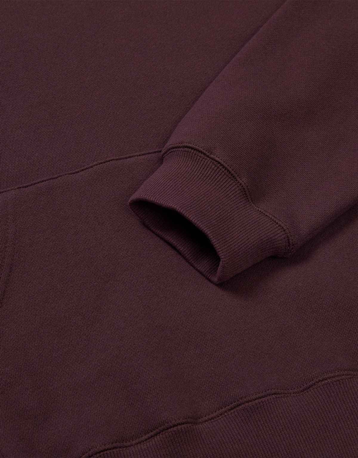 엠엠엘지(MMLG) [Mmlg] CPC HOODIE (PLUM)