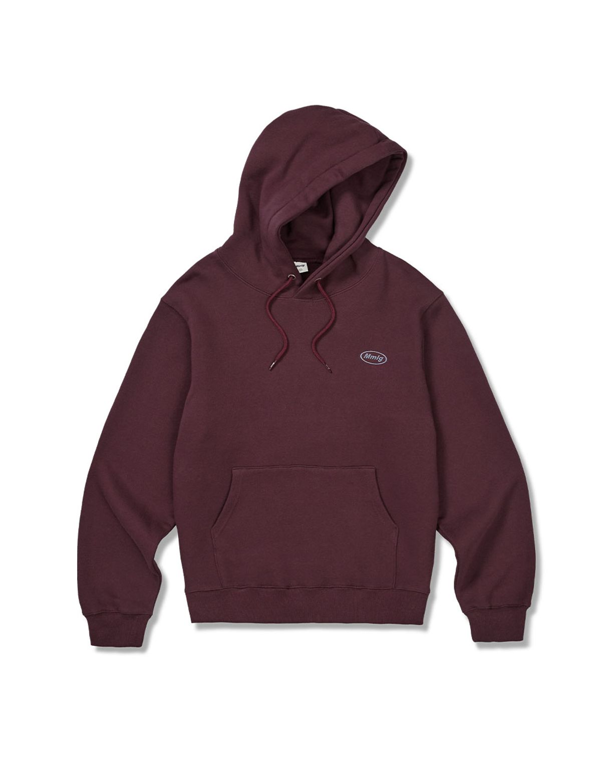 엠엠엘지(MMLG) [Mmlg] CPC HOODIE (PLUM)
