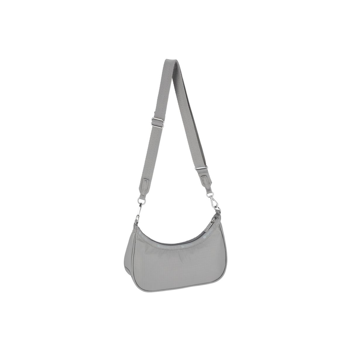 레스포색(LESPORTSAC) 도브 그레이 스몰 컨버터블 호보백 [3752.R188]