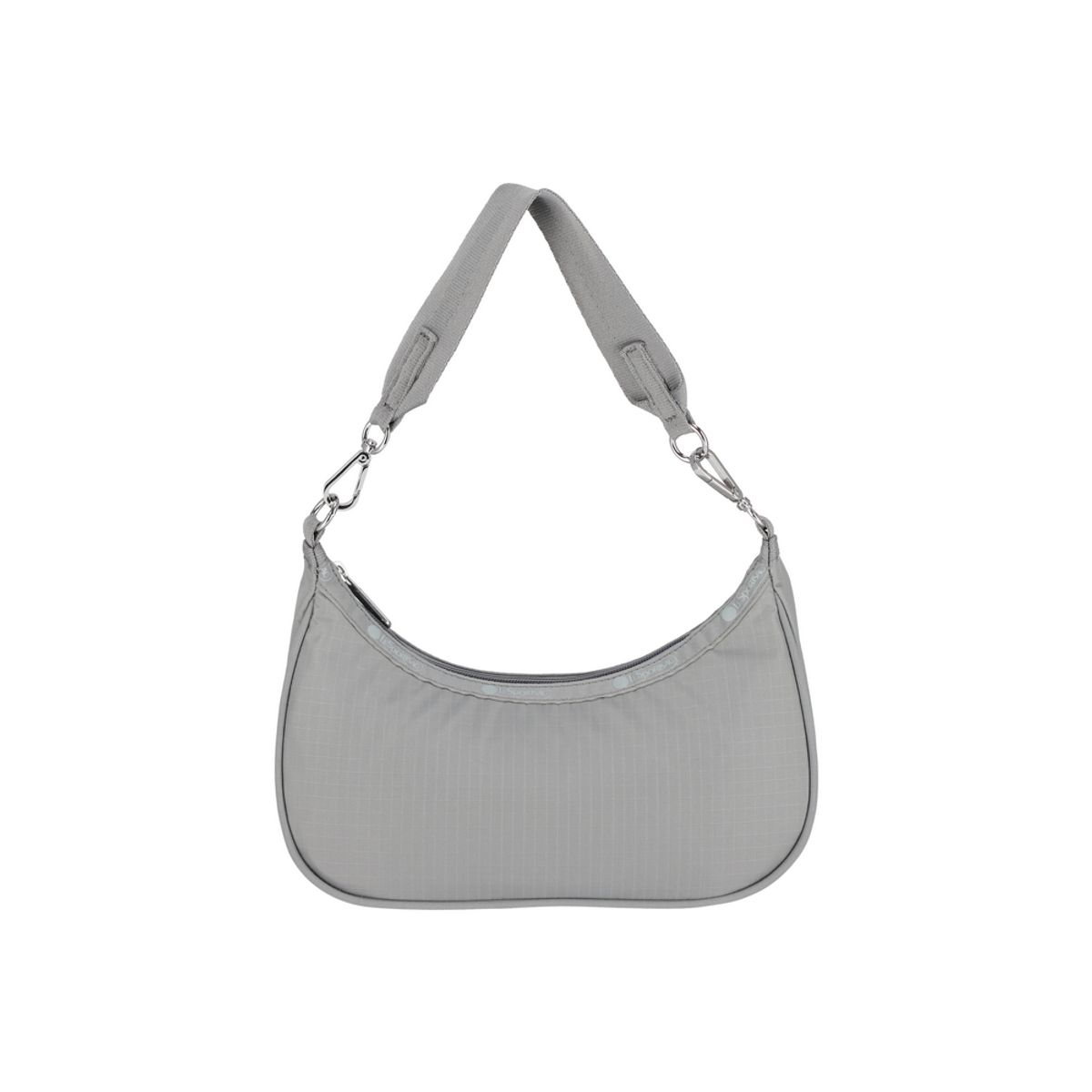 레스포색(LESPORTSAC) 도브 그레이 스몰 컨버터블 호보백 [3752.R188]