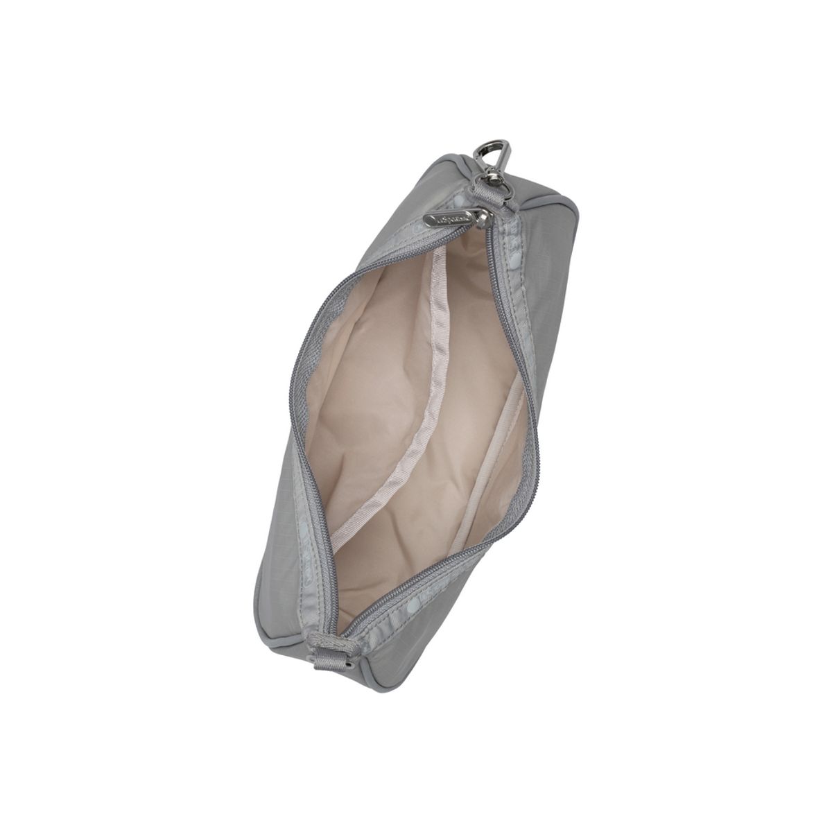 레스포색(LESPORTSAC) 도브 그레이 스몰 컨버터블 호보백 [3752.R188]