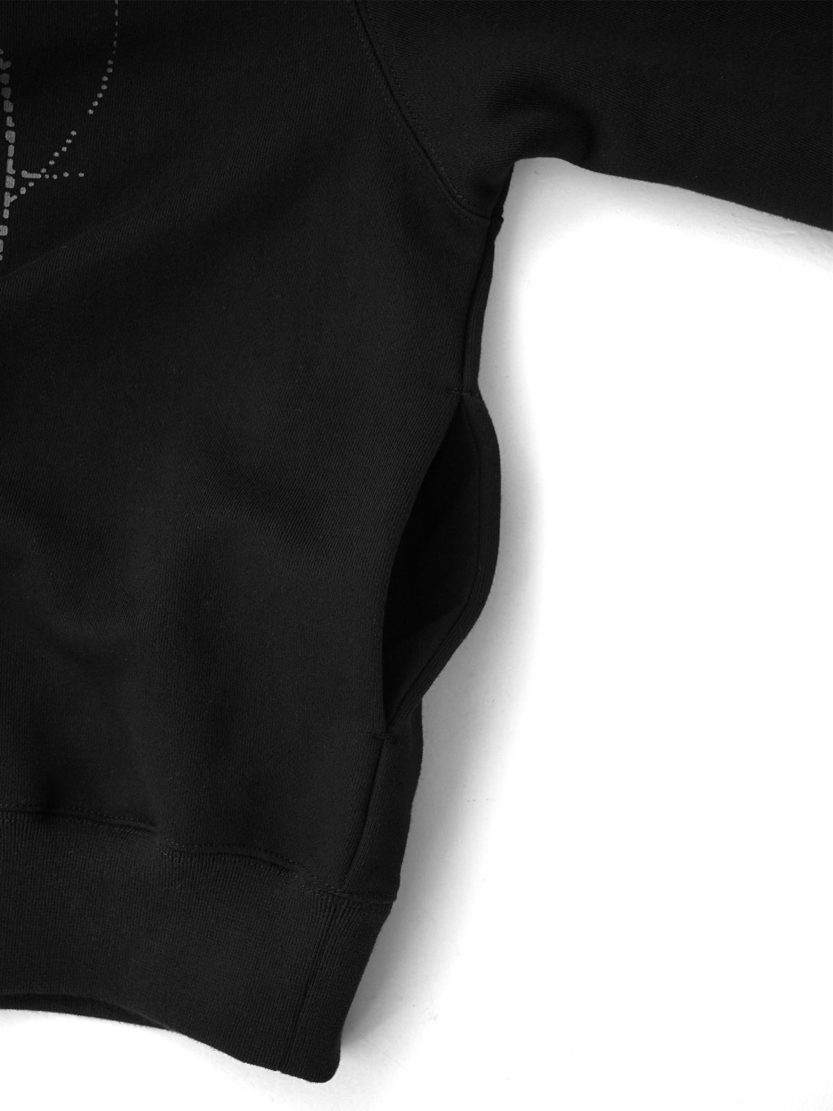 키류(KIRYU) CARL JUNG CREWNECK PULLOVER