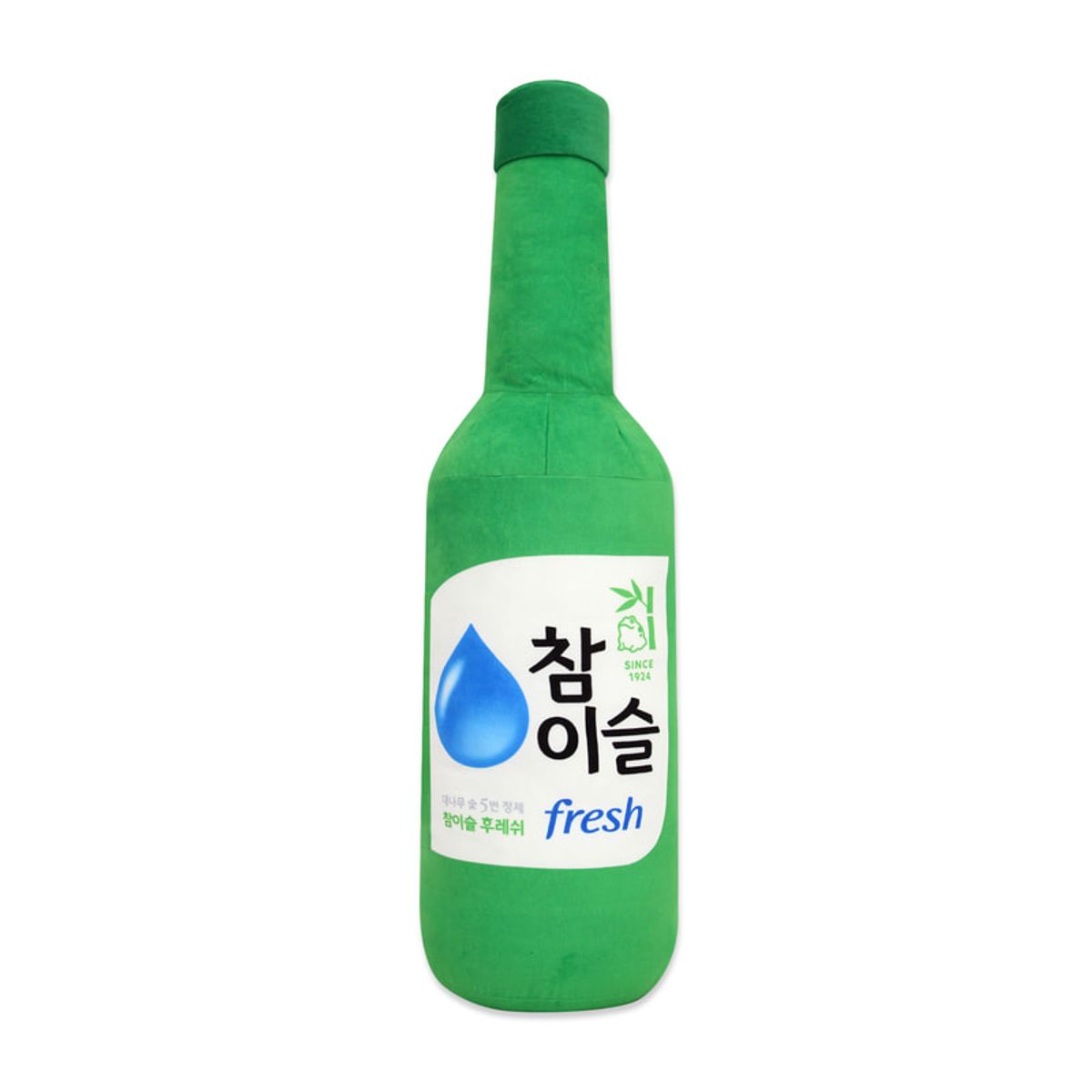 나라홈데코(NARAHOMEDECO) 참이슬 후레쉬 소주병필로우(L)