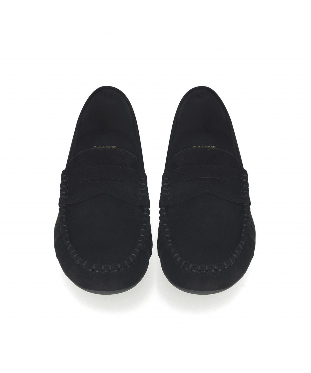 엘칸토(ELCANTO) 마쯔 여성 코지 봉합 로퍼 1.5cm LCWC82M439