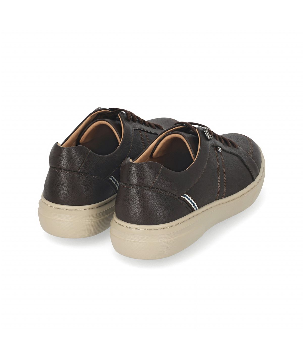 엘칸토(ELCANTO) 마쯔 남성 웨빙밴드 스니커즈 4cm LCMS53M439