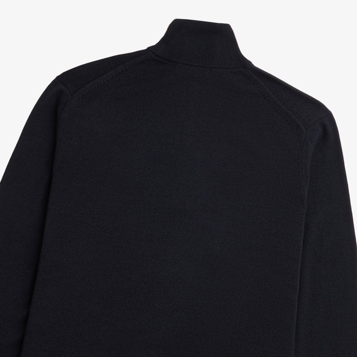 프레드페리(FRED PERRY) [Sharp] 클래식 하프 집 니트 (795) AFPM2437624-795