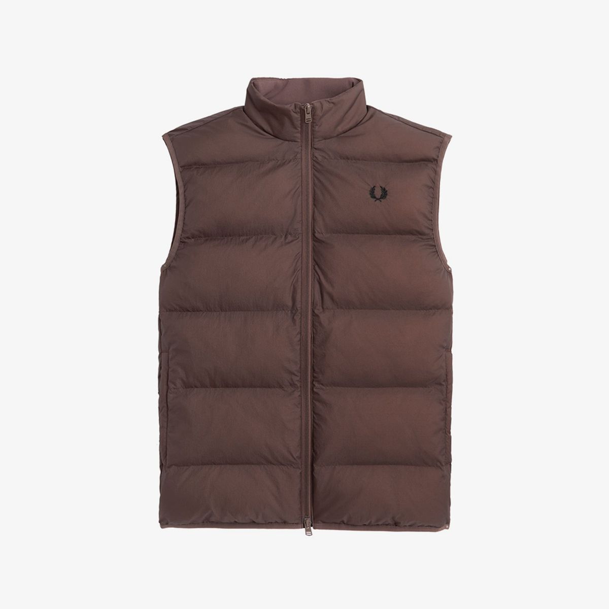 프레드페리(FRED PERRY) [Sport] 인슐레이티드 베스트 - 캐링턴로드브릭 AFPM2438522-U53